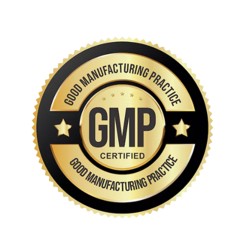 GMP Certified